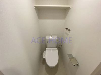 【トイレ】 | エスリード難波ザ・メゾン