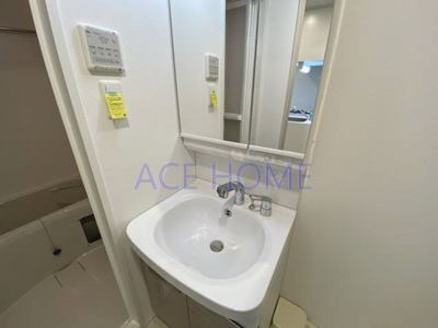 【洗面所】 | エスリード難波ザ・メゾン