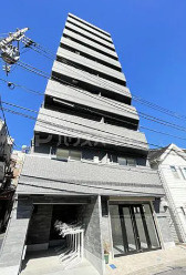 シェラトン南千住の外観