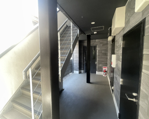 シェラトン南千住のロビー