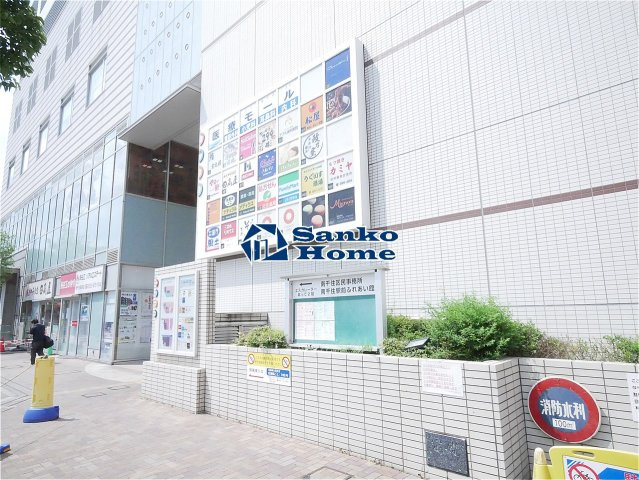 シェラトン南千住の周辺