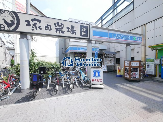 シェラトン南千住の周辺