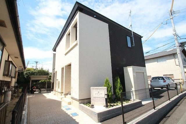 熊本市南区平田１丁目のアパート