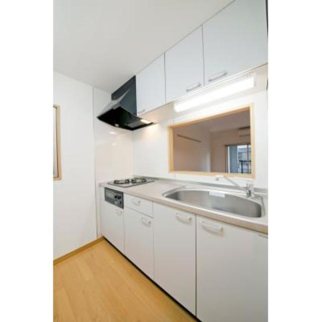 ルミエール中町のキッチン|※写真は同タイプ住戸です。