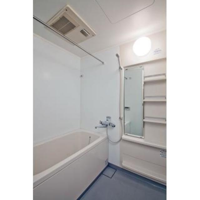 ルミエール中町の浴室|※写真は同タイプ住戸です。