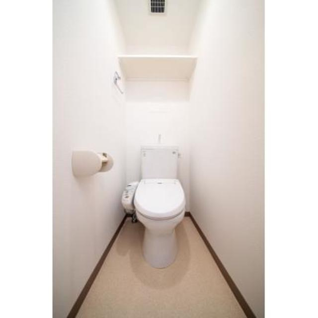 ルミエール中町のトイレ|※写真は同タイプ住戸です。