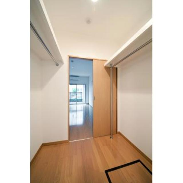 ルミエール中町の収納|※写真は同タイプ住戸です。