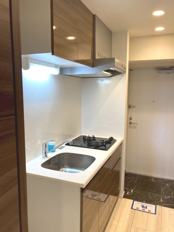 ステージグランデ元浅草のキッチン