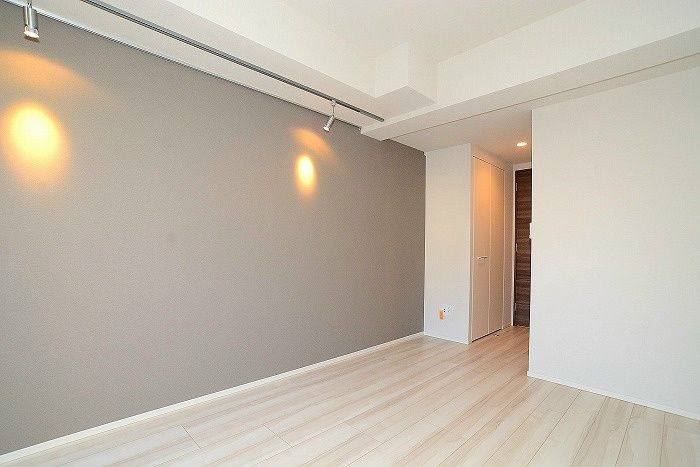 ステージグランデ元浅草の居間・リビング