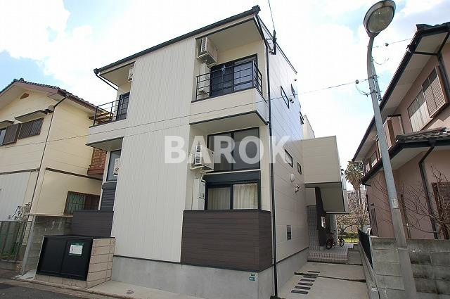 Villa大橋の外観