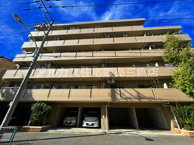 フェアベール東府中