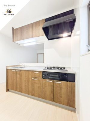 【キッチン】 | サフィオ弐番館