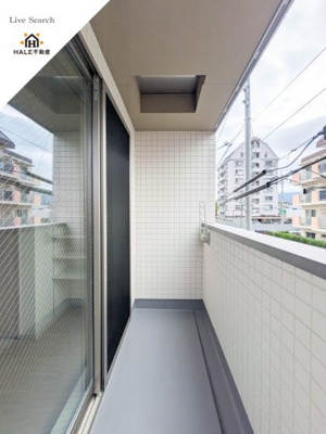 【バルコニー】 | サフィオ弐番館