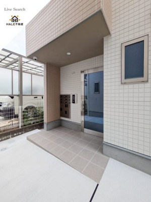 【エントランス】 | サフィオ弐番館