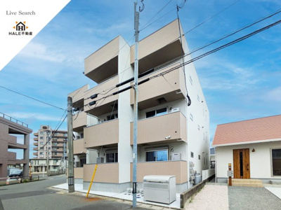 【外観】 | サフィオ弐番館