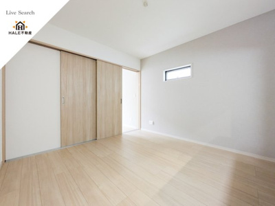 【洋室】 | サフィオ弐番館