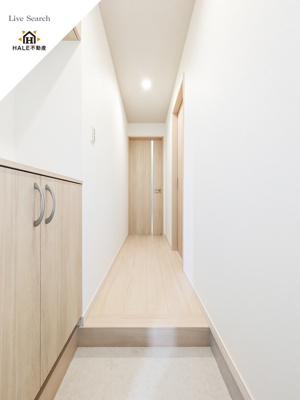 【玄関】 | サフィオ弐番館