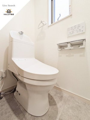 【トイレ】 | サフィオ弐番館