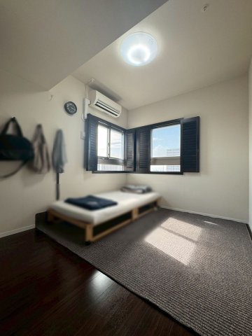 アルバックス刈谷レジデンスの洋室|洋室約5.3帖