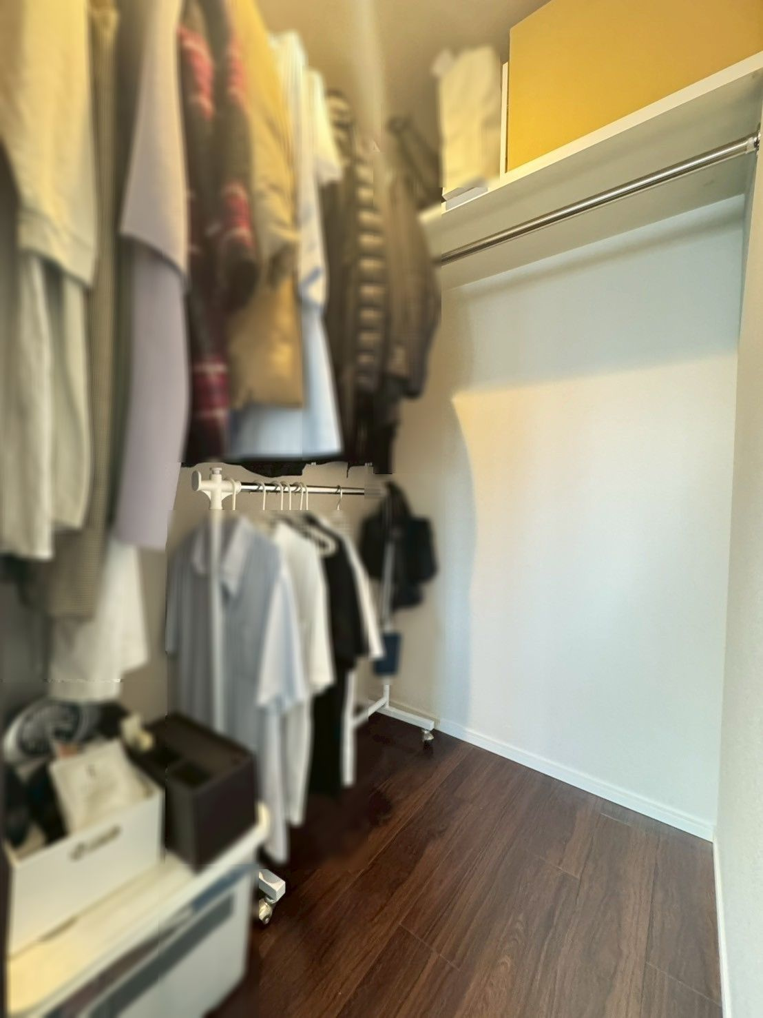 アルバックス刈谷レジデンスの収納|WIC