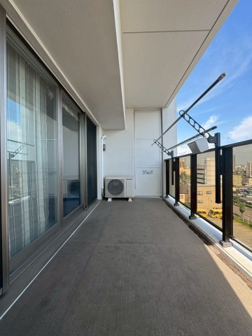 アルバックス刈谷レジデンスのバルコニー|バルコニー