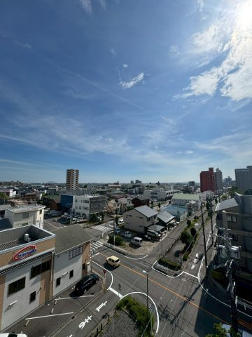 アルバックス刈谷レジデンスの展望