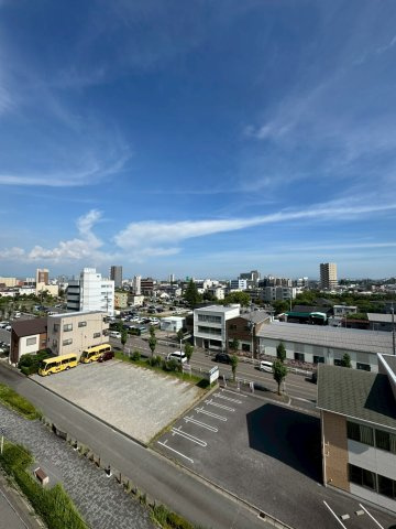 アルバックス刈谷レジデンスの展望