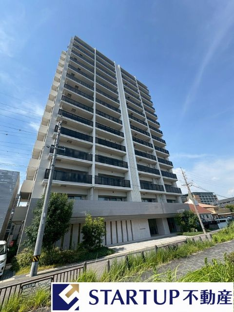 アルバックス刈谷レジデンスの外観|外観