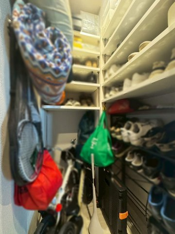 アルバックス刈谷レジデンスの収納|SIC