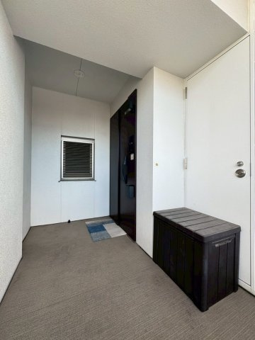 アルバックス刈谷レジデンスの玄関