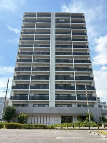 アルバックス刈谷レジデンスの外観