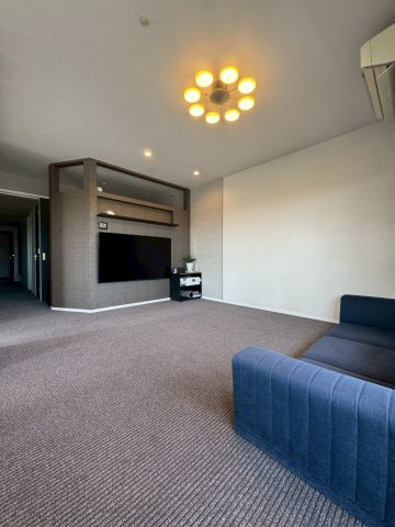 アルバックス刈谷レジデンスの居間・リビング|リビング