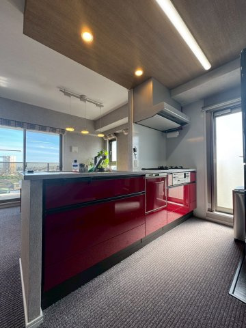 アルバックス刈谷レジデンスのキッチン|キッチン