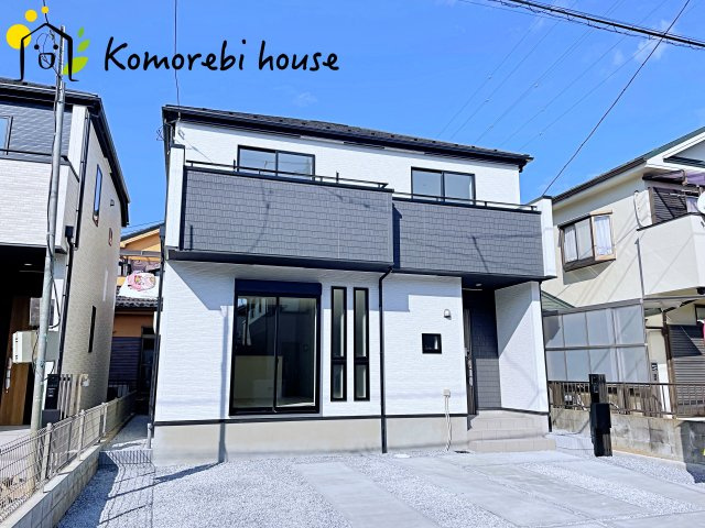 桶川市末広　8期　新築一戸建て　グラファーレ　03