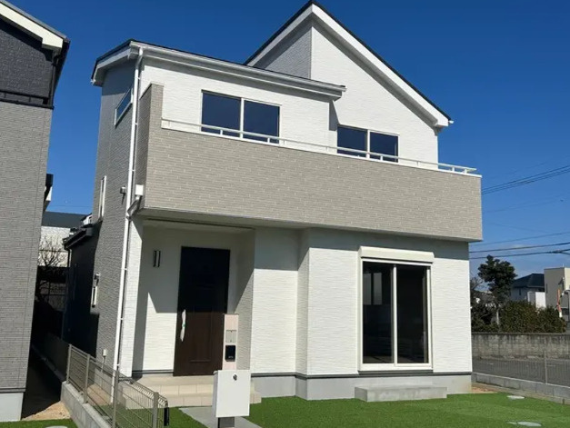 高津町 新築戸建 Bの外観