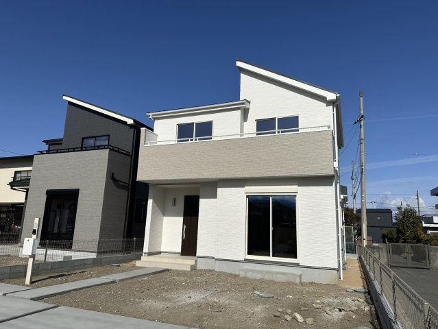 高津町 新築戸建 Bの外観