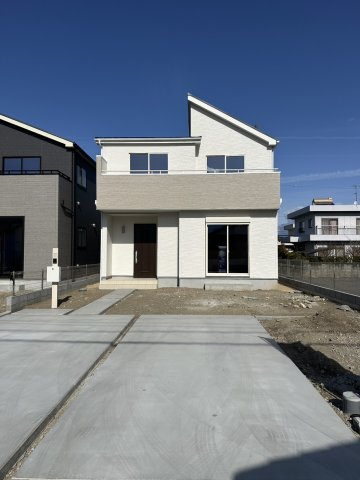 高津町 新築戸建 Bの外観