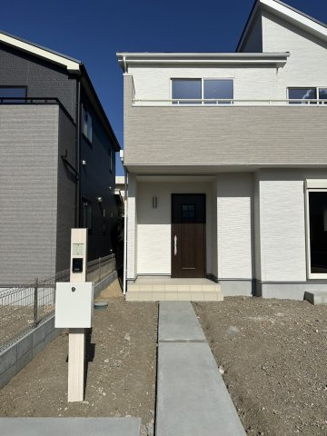 高津町 新築戸建 Bの外観