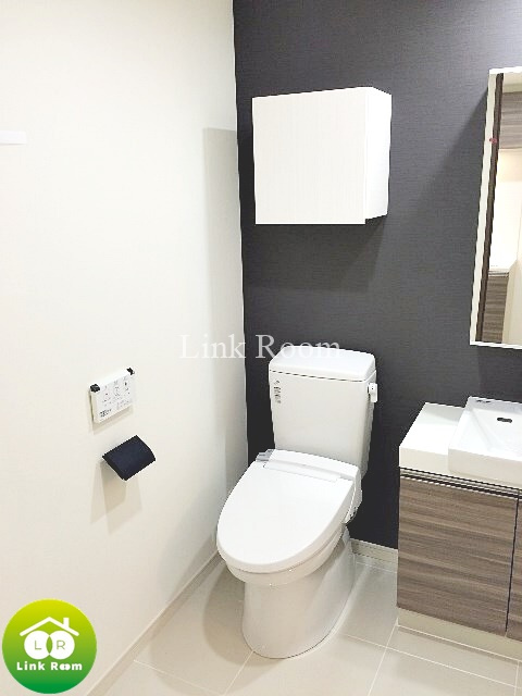 レガリス門前仲町パークサイドのトイレ|参考写真