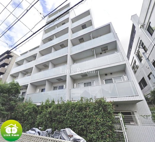 レガリス門前仲町パークサイドの外観