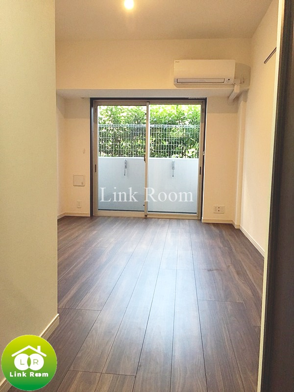 レガリス門前仲町パークサイドの居間・リビング