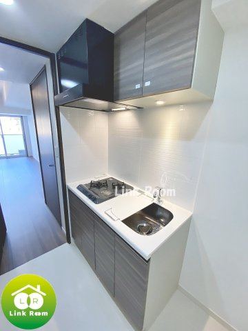 レガリス門前仲町パークサイドのキッチン|参考写真