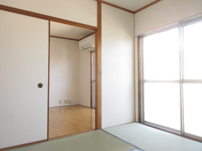【和室】 | 城本マンション