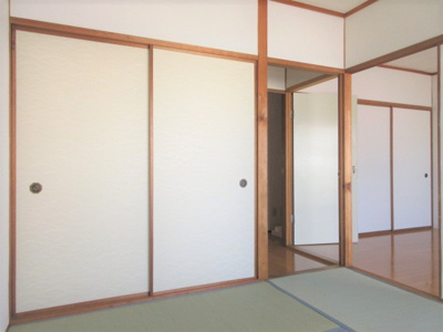 【和室】 | 城本マンション
