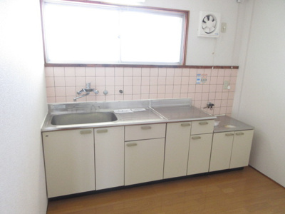 【キッチン】 | 城本マンション