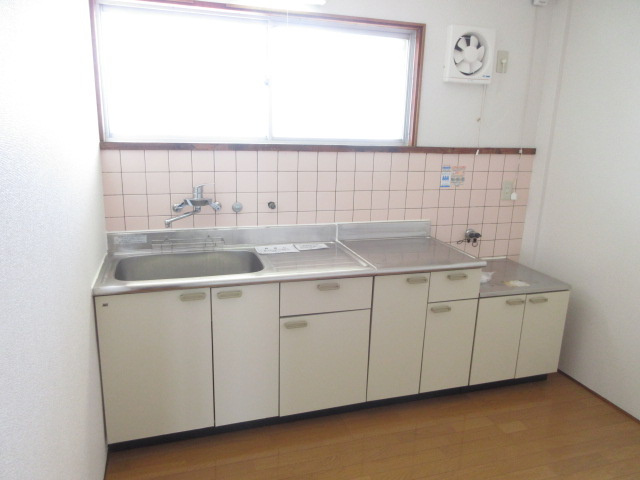 【キッチン】 | 城本マンション