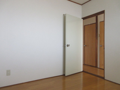 【洋室】 | 城本マンション