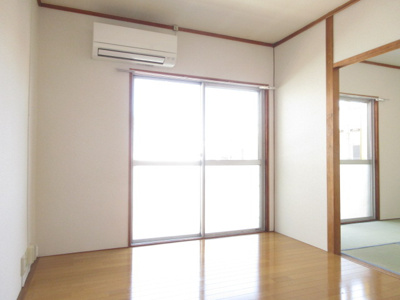 【洋室】 | 城本マンション