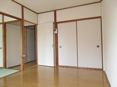 【洋室】 | 城本マンション
