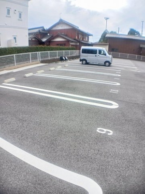 【駐車場】 | フォンテーヌ
